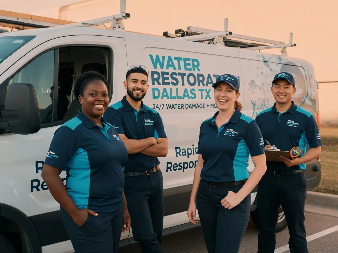 Emergency Water Damage Restoration company in Marcellus, MI