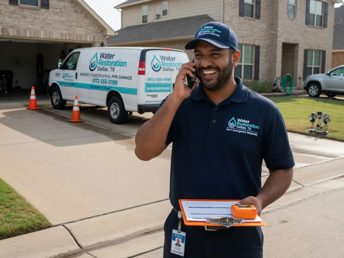 Emergency Water Damage Restoration Marcellus, MI FAQs